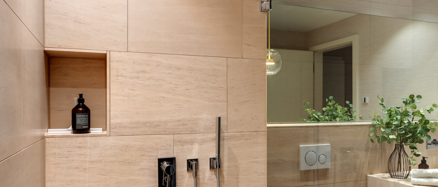 Flad München Maxvorstadt - Museumsviertel 02 1. badeværelse 14574