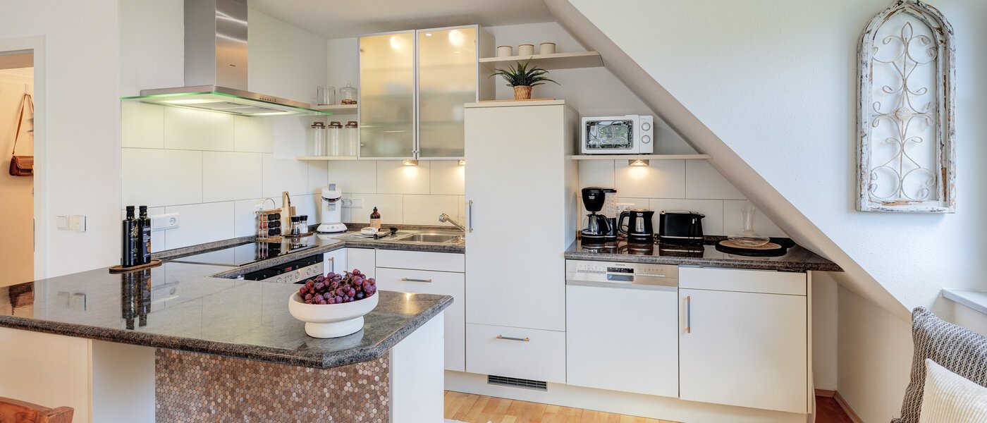 Διαμέρισμα μεζονέτας Gröbenzell 01 Κουζίνα 14575