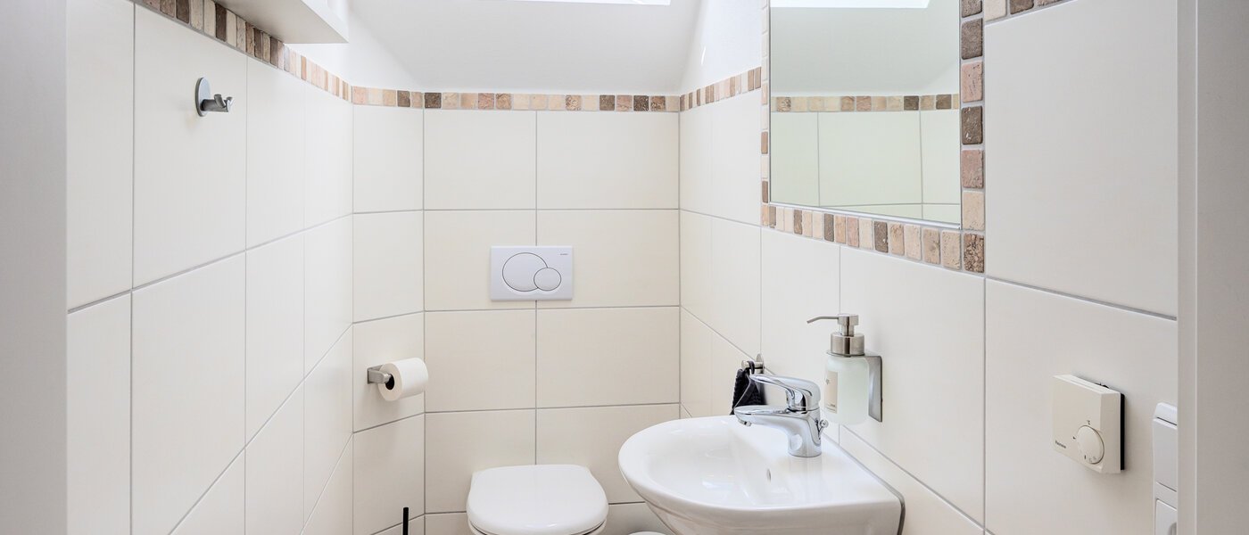 Διαμέρισμα μεζονέτας Gröbenzell 01 WC επισκεπτών 14575