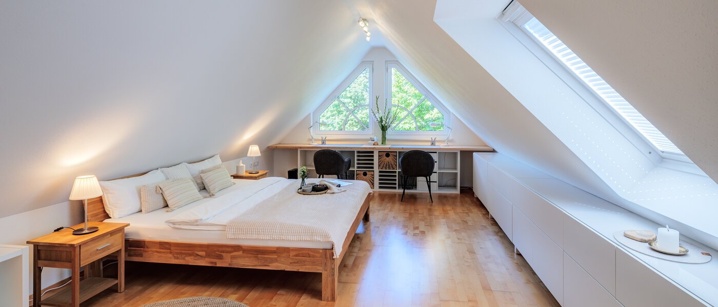 Διαμέρισμα μεζονέτας Gröbenzell 01 2ο υπνοδωμάτιο 14575