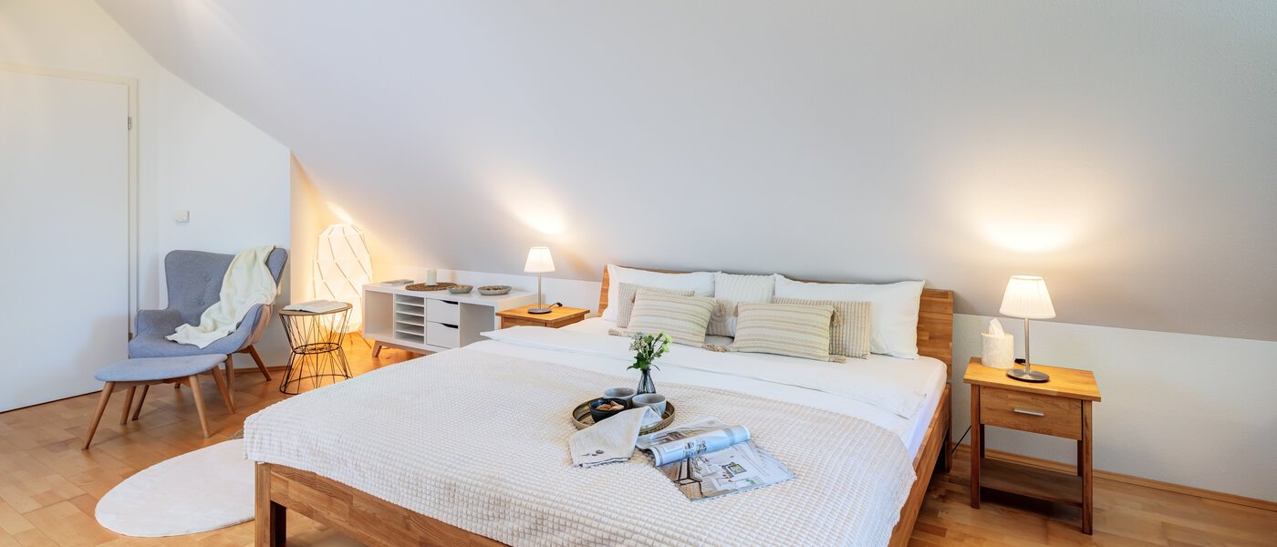 Διαμέρισμα μεζονέτας Gröbenzell 03 2ο υπνοδωμάτιο 14575