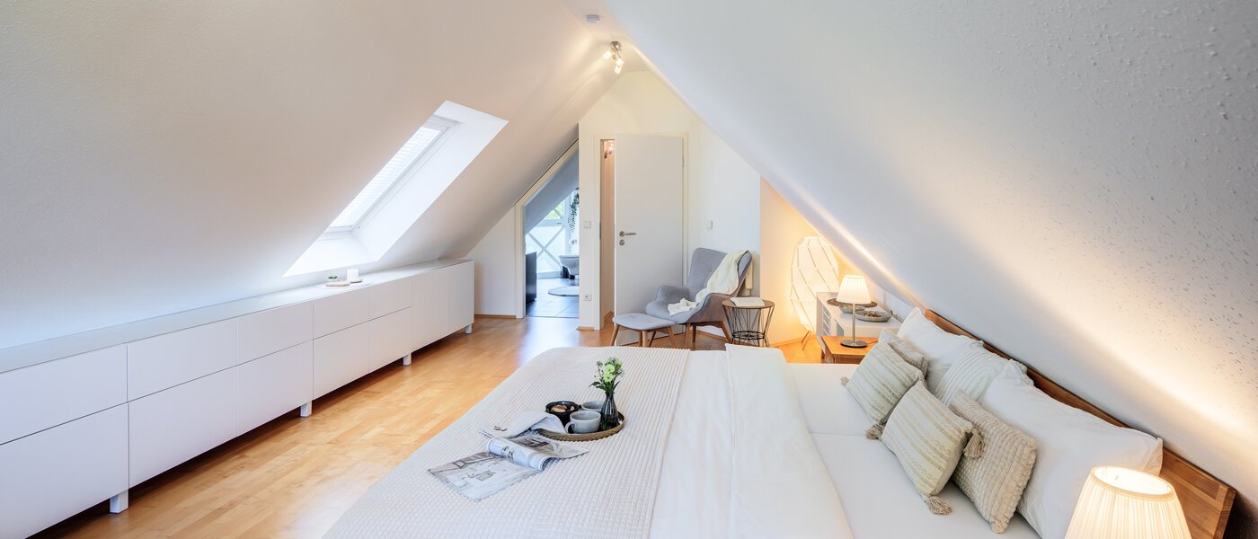 Διαμέρισμα μεζονέτας Gröbenzell 05 2ο υπνοδωμάτιο 14575