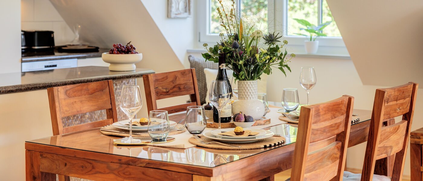 Διαμέρισμα μεζονέτας Gröbenzell 03 Καθιστικό 14575