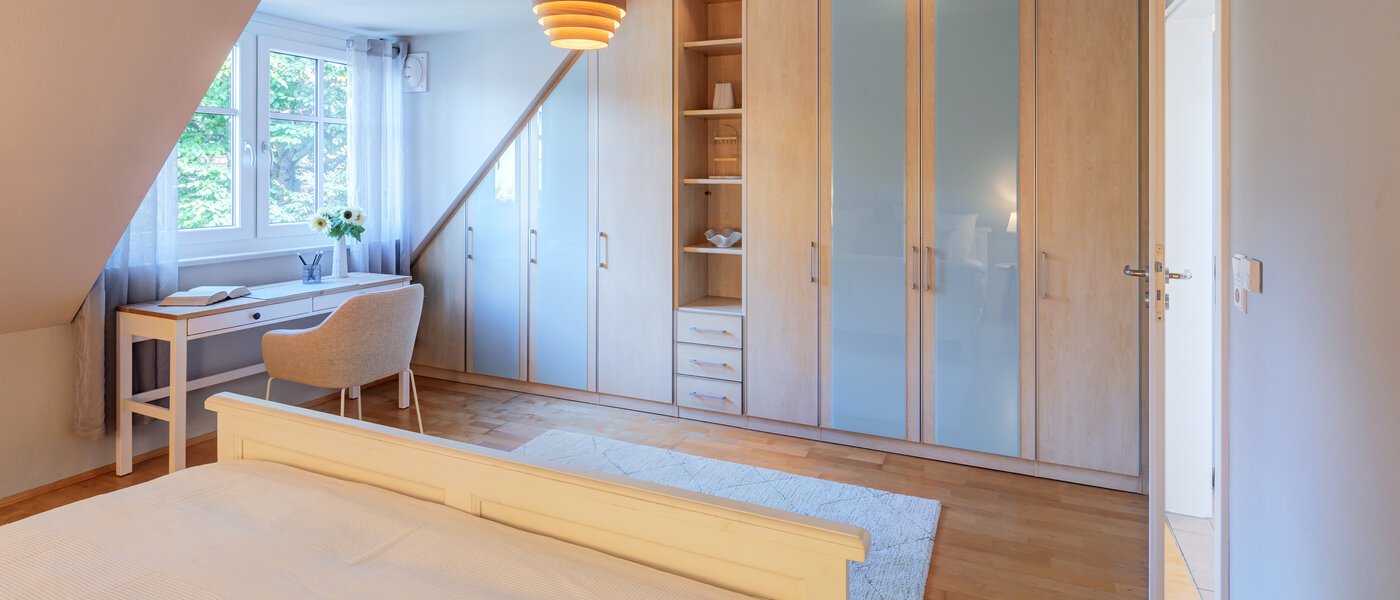 Διαμέρισμα μεζονέτας Gröbenzell 05 1ο υπνοδωμάτιο 14575