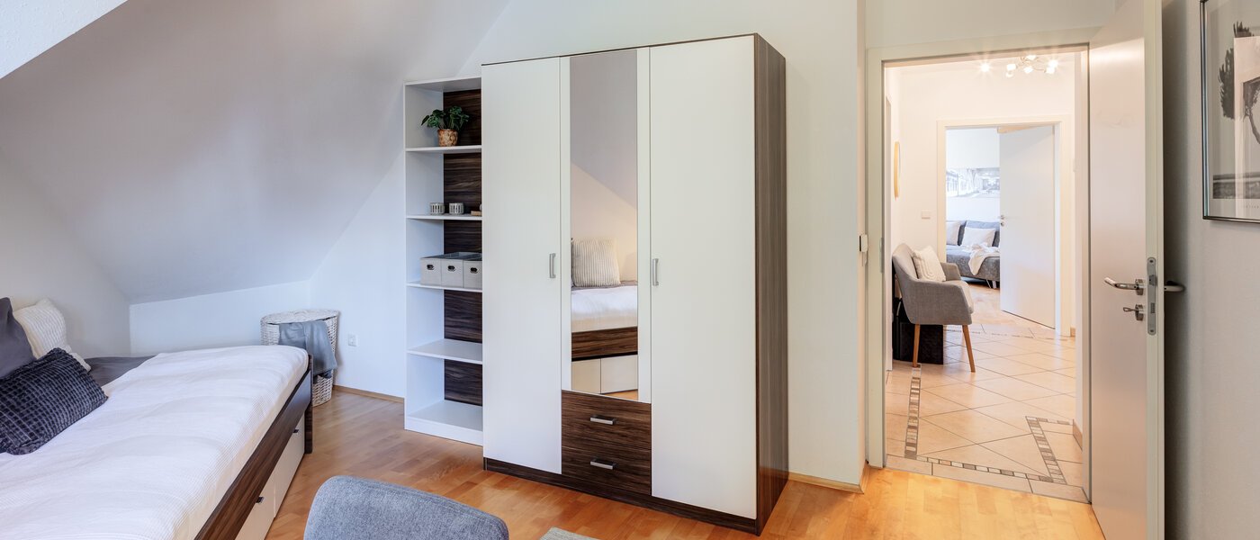 Διαμέρισμα μεζονέτας Gröbenzell 03 Μελέτη/δωμάτιο επισκεπτών 14575