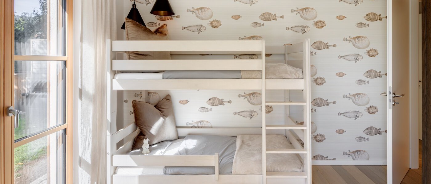 Ploché Bad Wiessee 01 Detská izba 14576