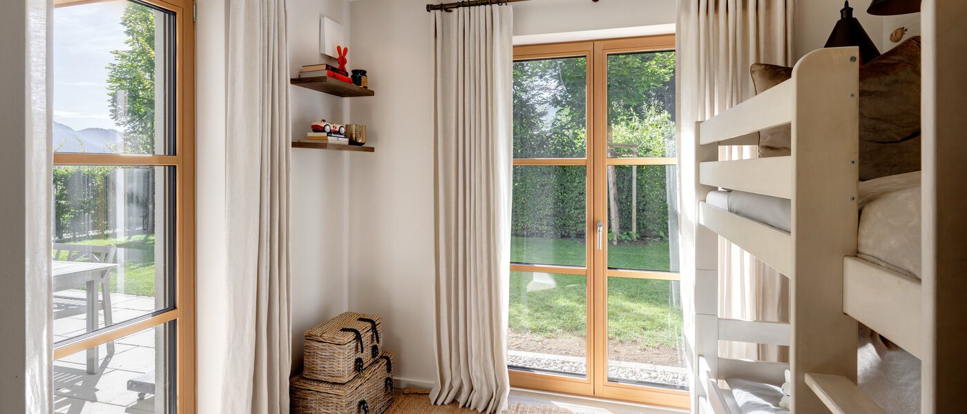 Ploché Bad Wiessee 02 Detská izba 14576