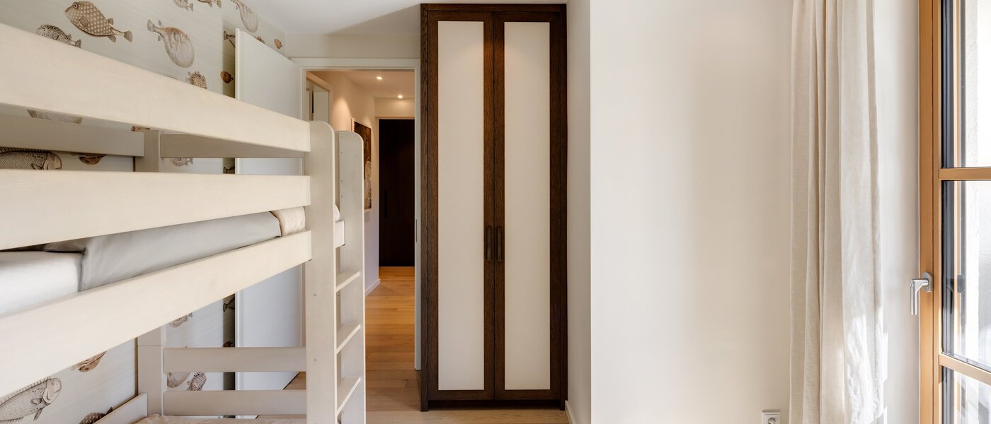 Ploché Bad Wiessee 03 Detská izba 14576