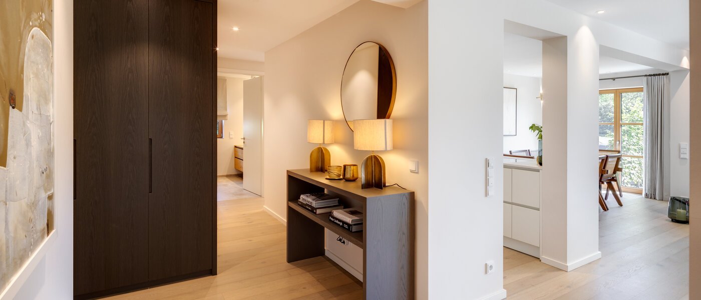 Ploché Bad Wiessee 03 Chodba/priestor 14576