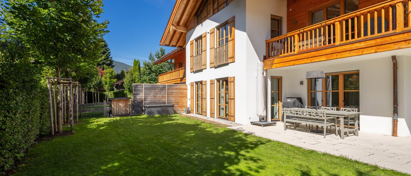 Ploché Bad Wiessee 02 Záhrada 14576