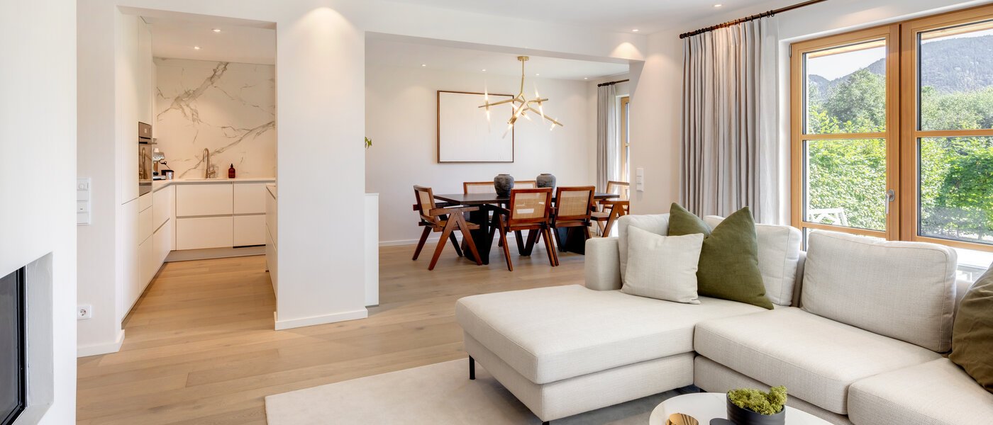 Ploché Bad Wiessee 01 Obývacia časť 14576