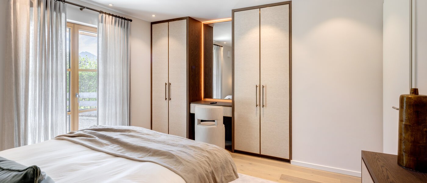 Ploché Bad Wiessee 02 1. spálňa 14576