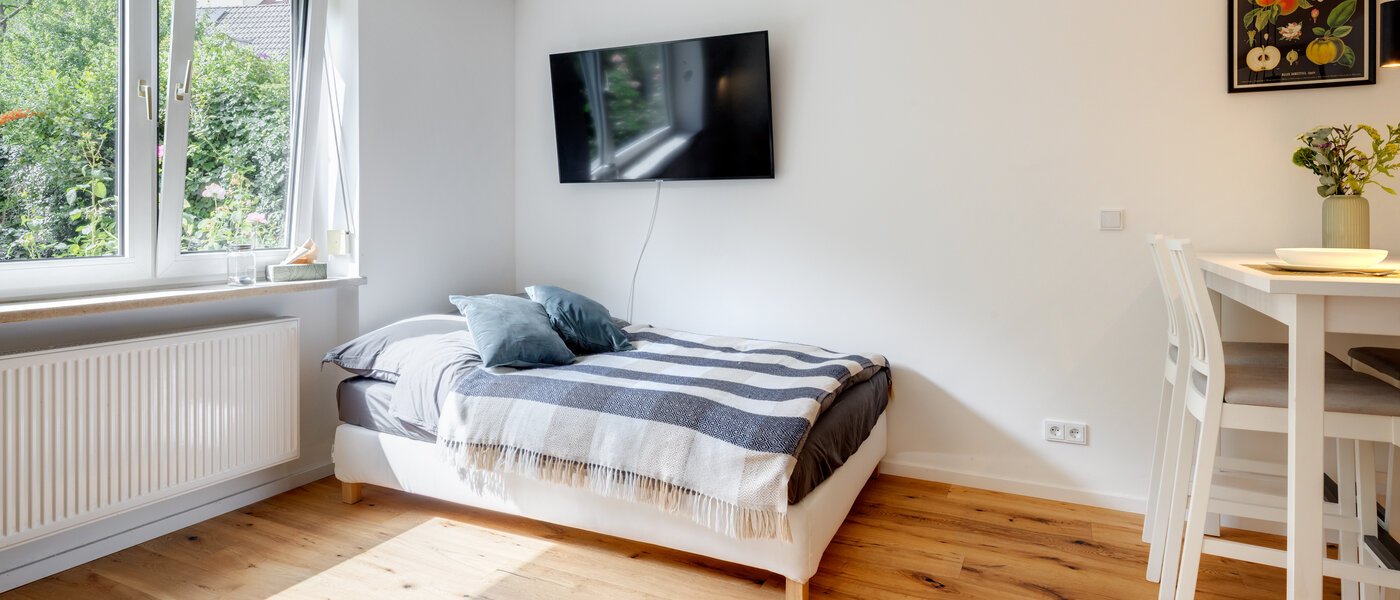 Ploché München Au 01 Priestor na spanie 14578