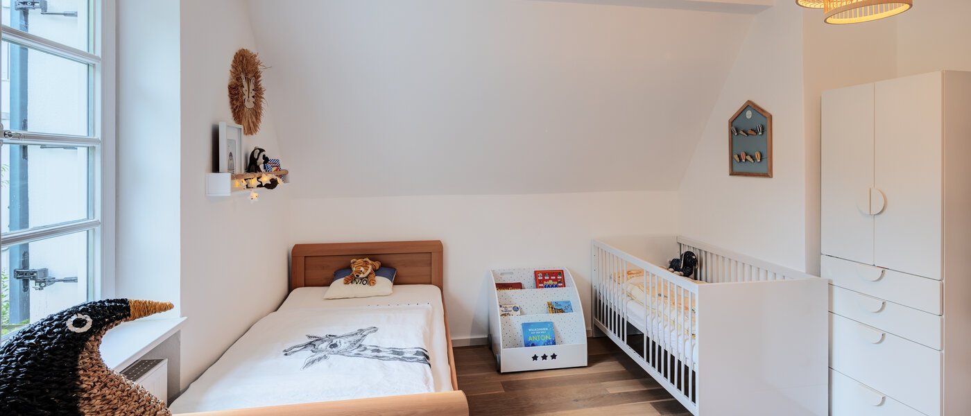 Μονοκατοικία München Obermenzing 03 Παιδικό δωμάτιο 14582