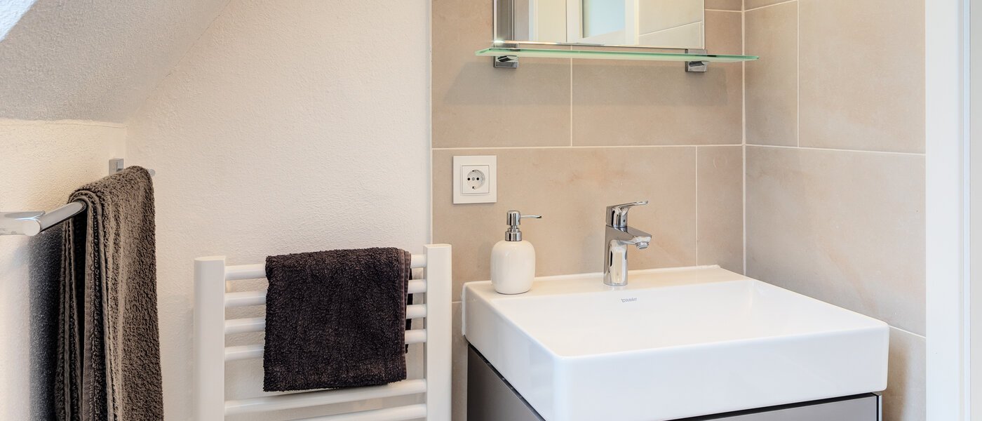 Μονοκατοικία München Obermenzing 01 2. μπάνιο 14582