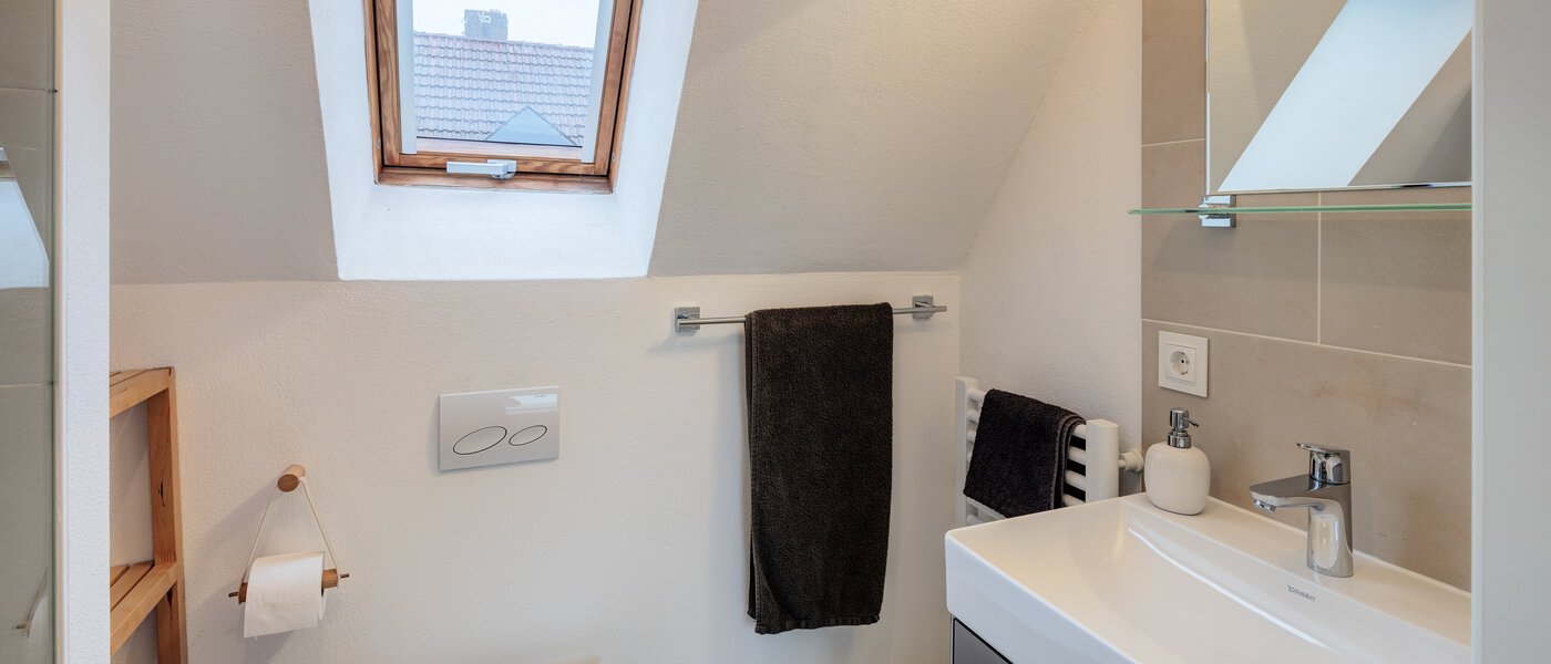 Μονοκατοικία München Obermenzing 03 2. μπάνιο 14582