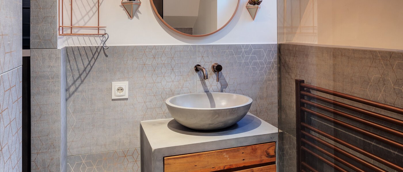 Μονοκατοικία München Obermenzing 03 3ο μπάνιο 14582