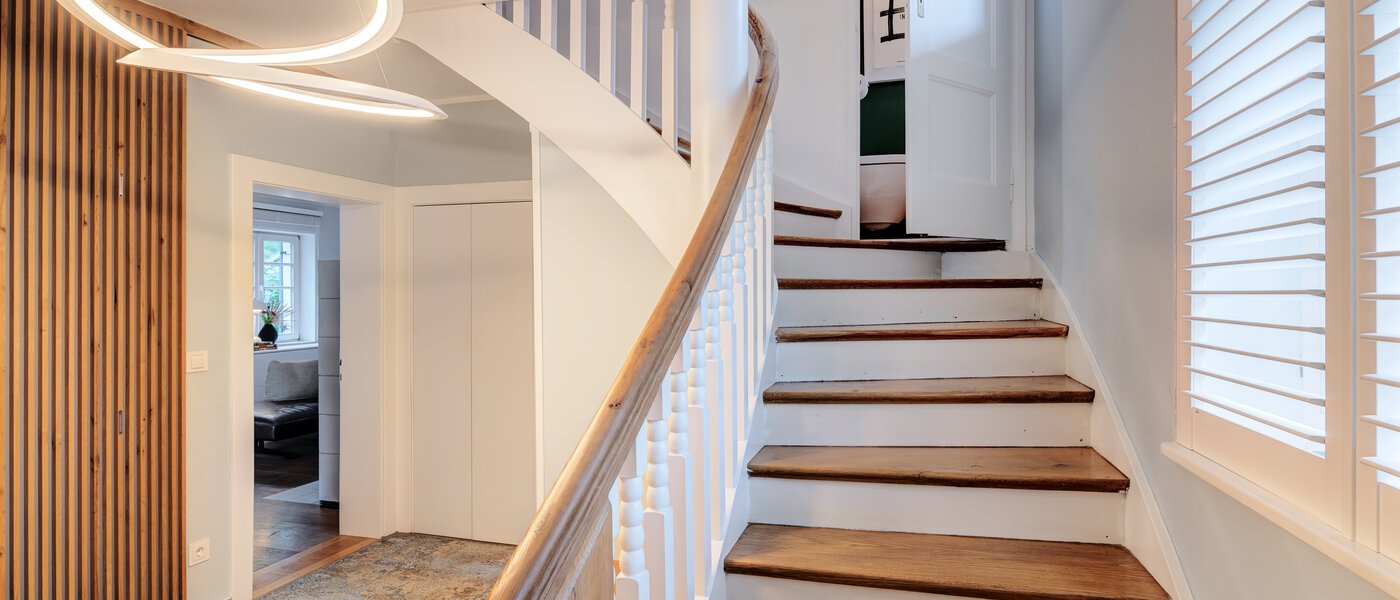 Μονοκατοικία München Obermenzing 03 Διάδρομος/διάδρομος 14582