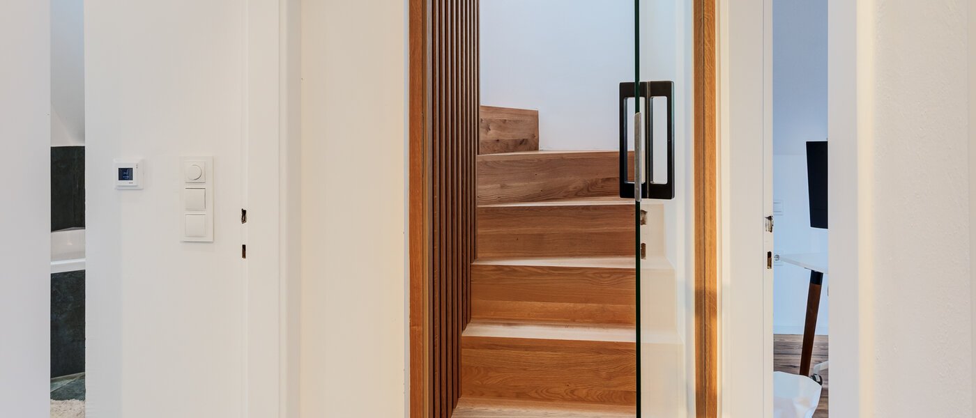 Μονοκατοικία München Obermenzing 04 Διάδρομος/διάδρομος 14582