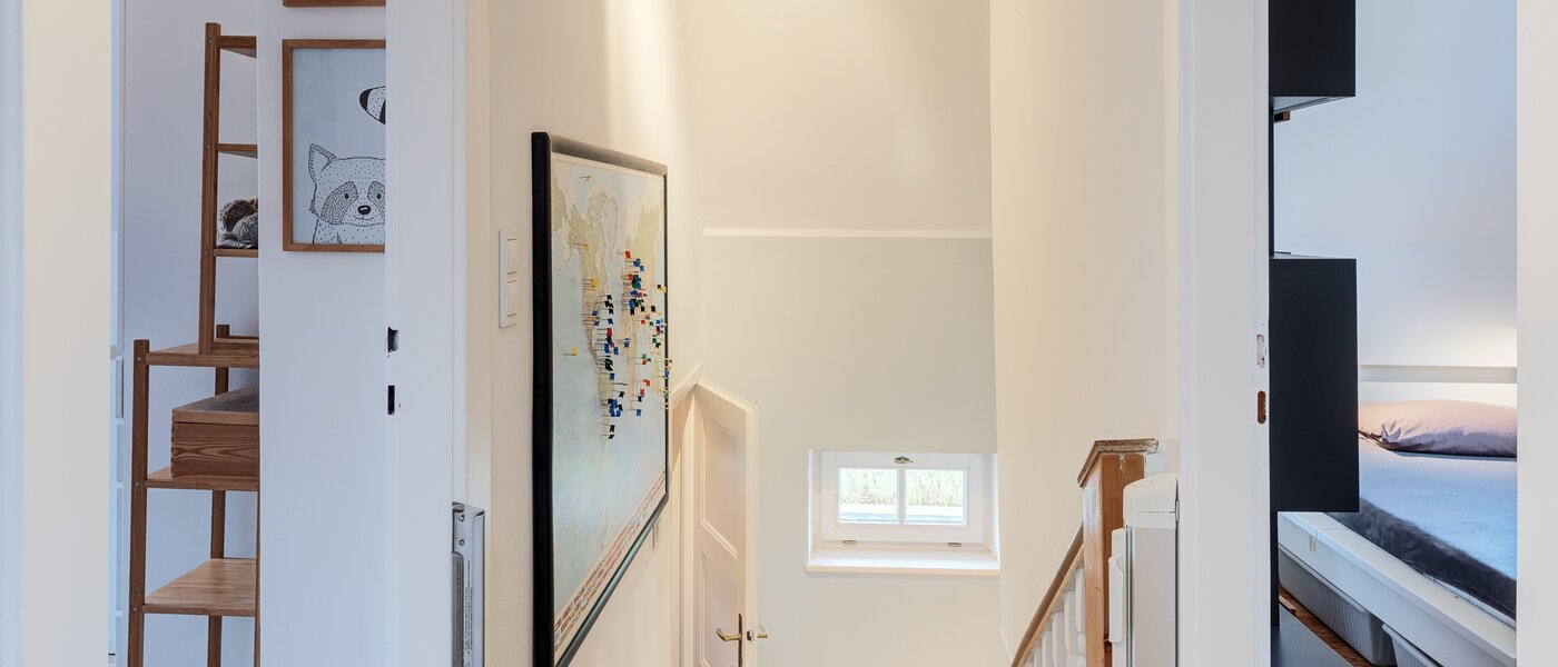 Μονοκατοικία München Obermenzing 05 Διάδρομος/διάδρομος 14582