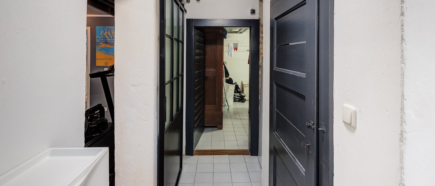 Μονοκατοικία München Obermenzing 06 Διάδρομος/διάδρομος 14582