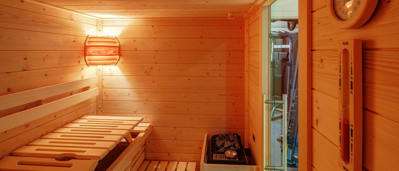 Μονοκατοικία München Obermenzing 02 Σάουνα 14582