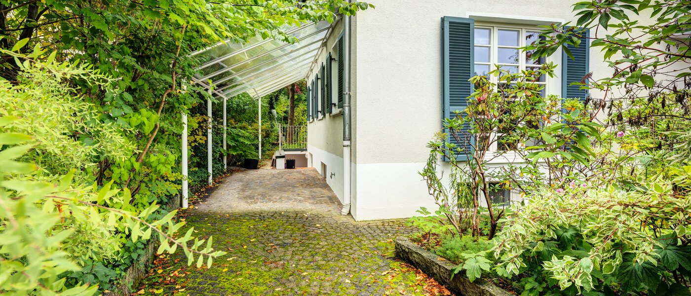 Μονοκατοικία München Obermenzing 07 Κήπος 14582