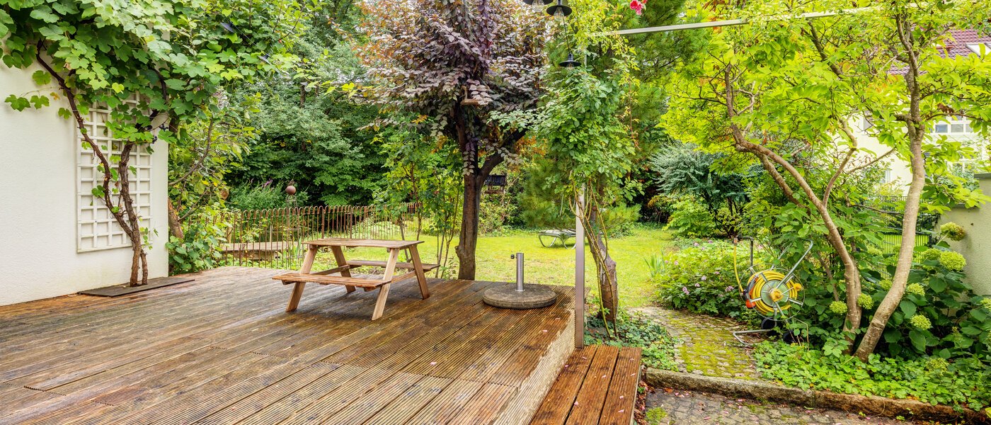 Μονοκατοικία München Obermenzing 04 Ταράτσα 14582