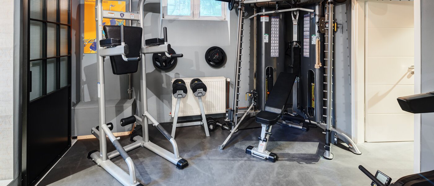 Μονοκατοικία München Obermenzing 01 Fitness 14582