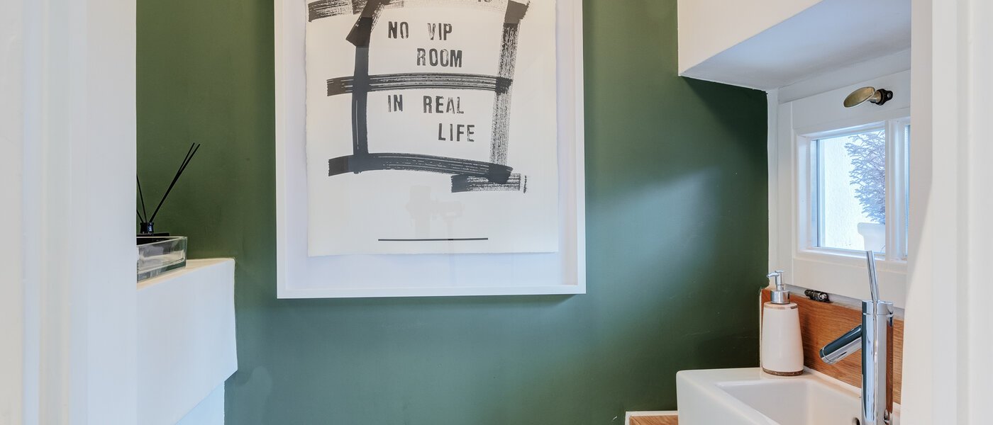 Μονοκατοικία München Obermenzing 01 WC επισκεπτών 14582