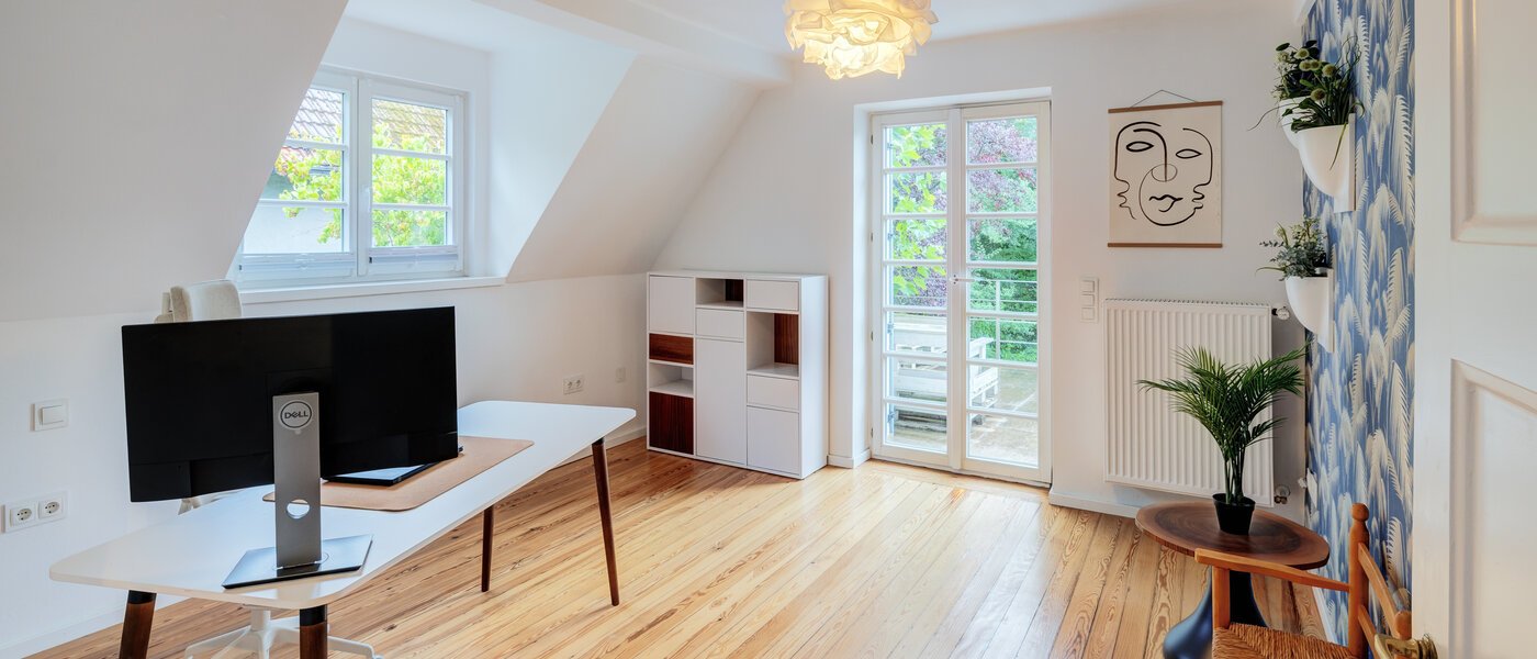 Μονοκατοικία München Obermenzing 02 Μελέτη 14582