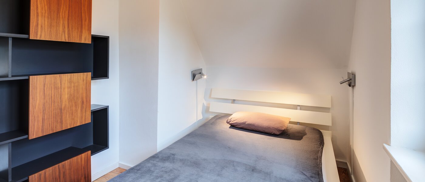 Μονοκατοικία München Obermenzing 02 2ο υπνοδωμάτιο 14582