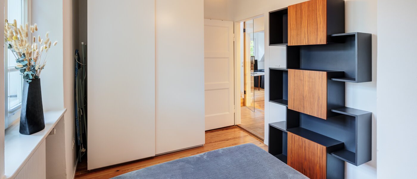 Μονοκατοικία München Obermenzing 03 2ο υπνοδωμάτιο 14582