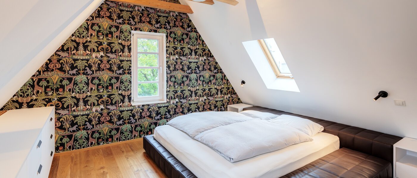 Μονοκατοικία München Obermenzing 01 1ο υπνοδωμάτιο 14582