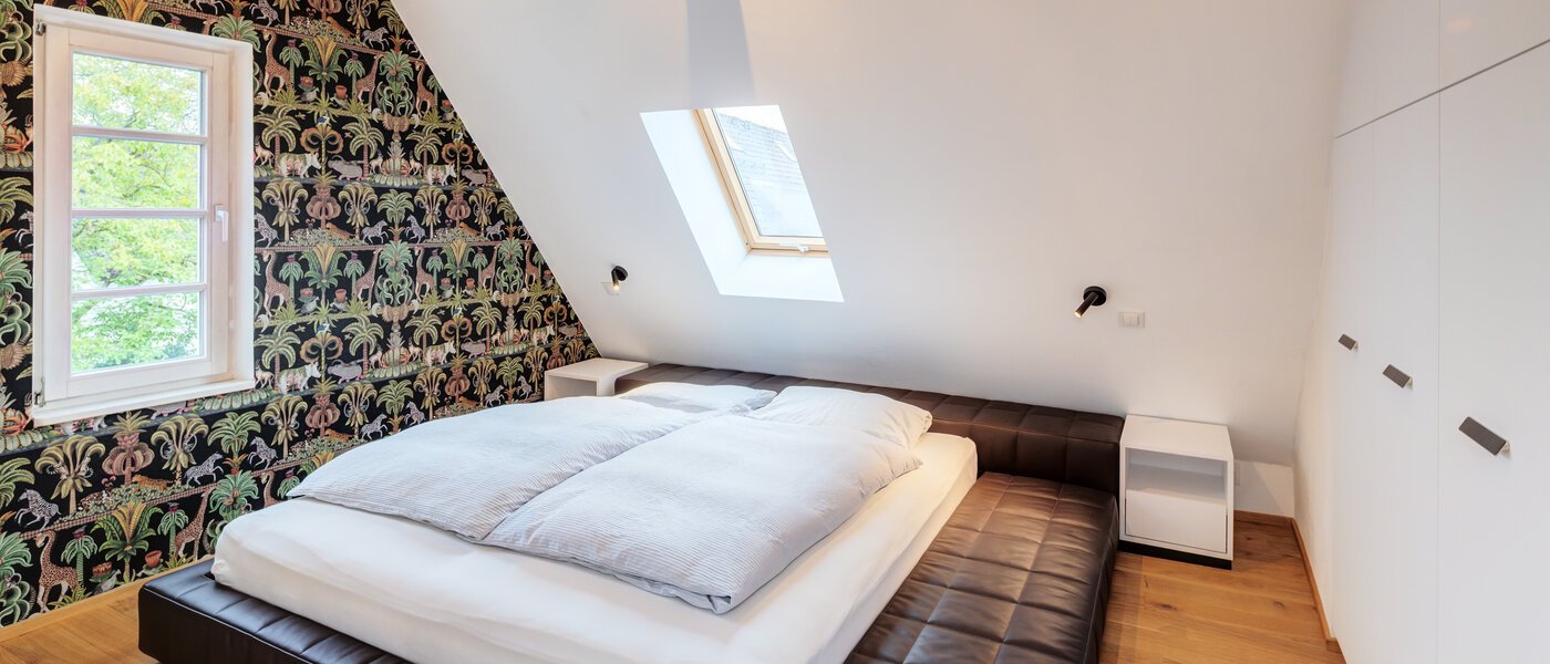 Μονοκατοικία München Obermenzing 02 1ο υπνοδωμάτιο 14582