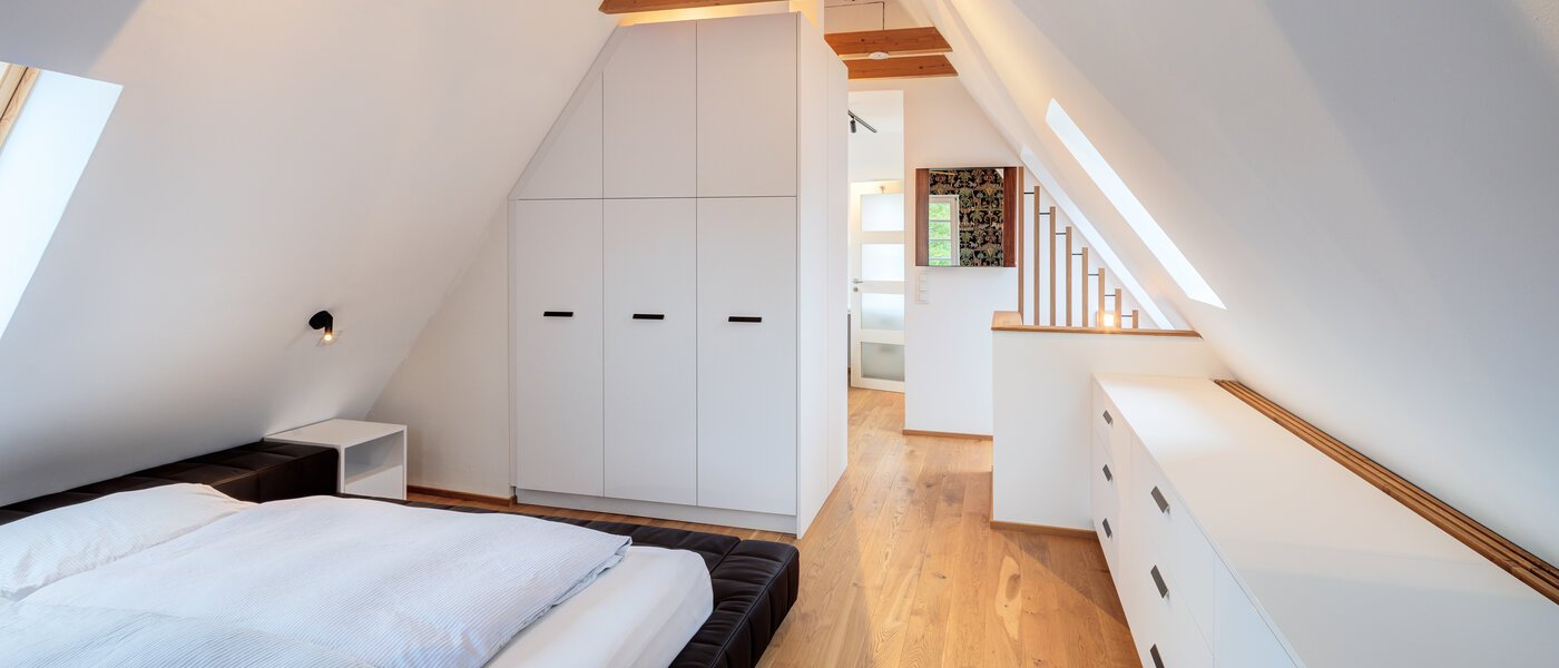 Μονοκατοικία München Obermenzing 03 1ο υπνοδωμάτιο 14582