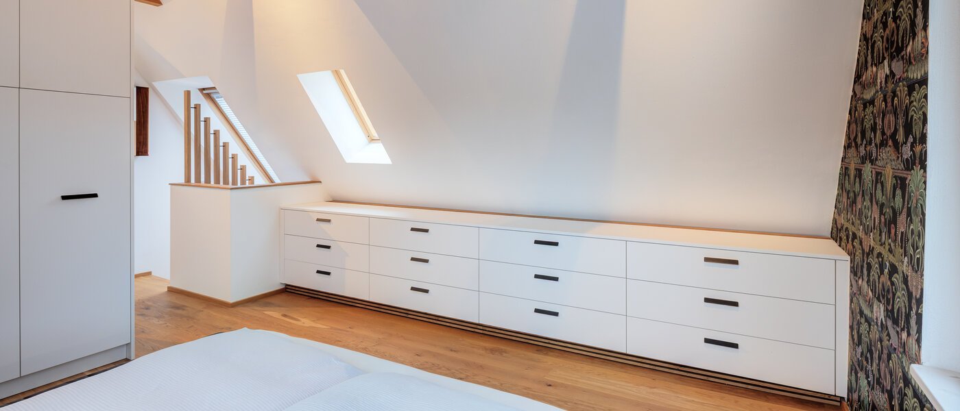 Μονοκατοικία München Obermenzing 04 1ο υπνοδωμάτιο 14582