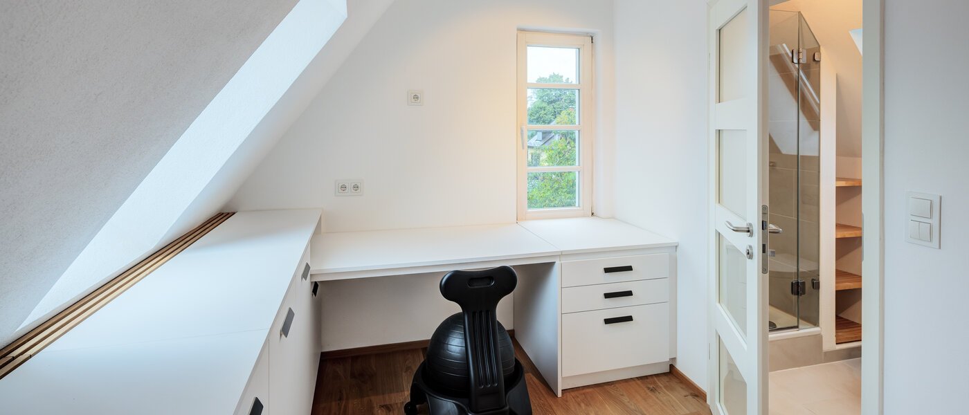 Μονοκατοικία München Obermenzing 07 1ο υπνοδωμάτιο 14582