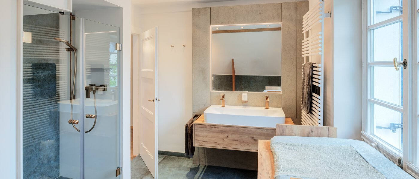 Μονοκατοικία München Obermenzing 01 1ο μπάνιο 14582