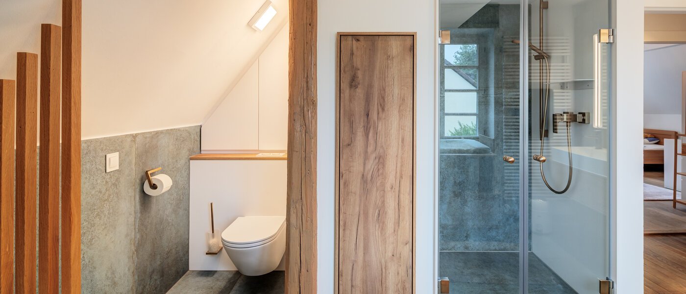 Μονοκατοικία München Obermenzing 03 1ο μπάνιο 14582