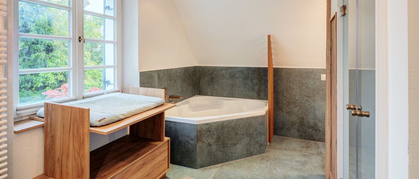 Μονοκατοικία München Obermenzing 04 1ο μπάνιο 14582