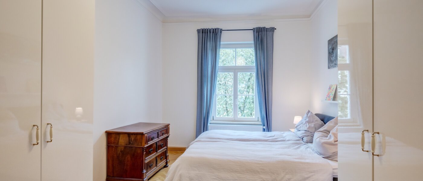 Ploché München Altbogenhausen 02 1. ložnice 14584