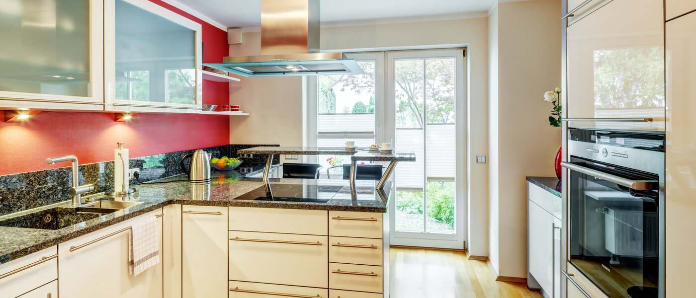 Maisonette-lejlighed München Fasangarten 01 Køkken 14585