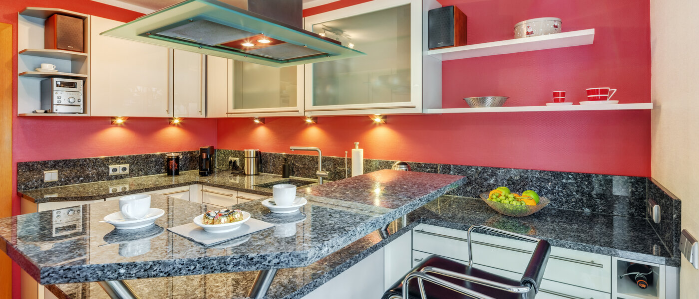 Maisonette-lejlighed München Fasangarten 02 Køkken 14585