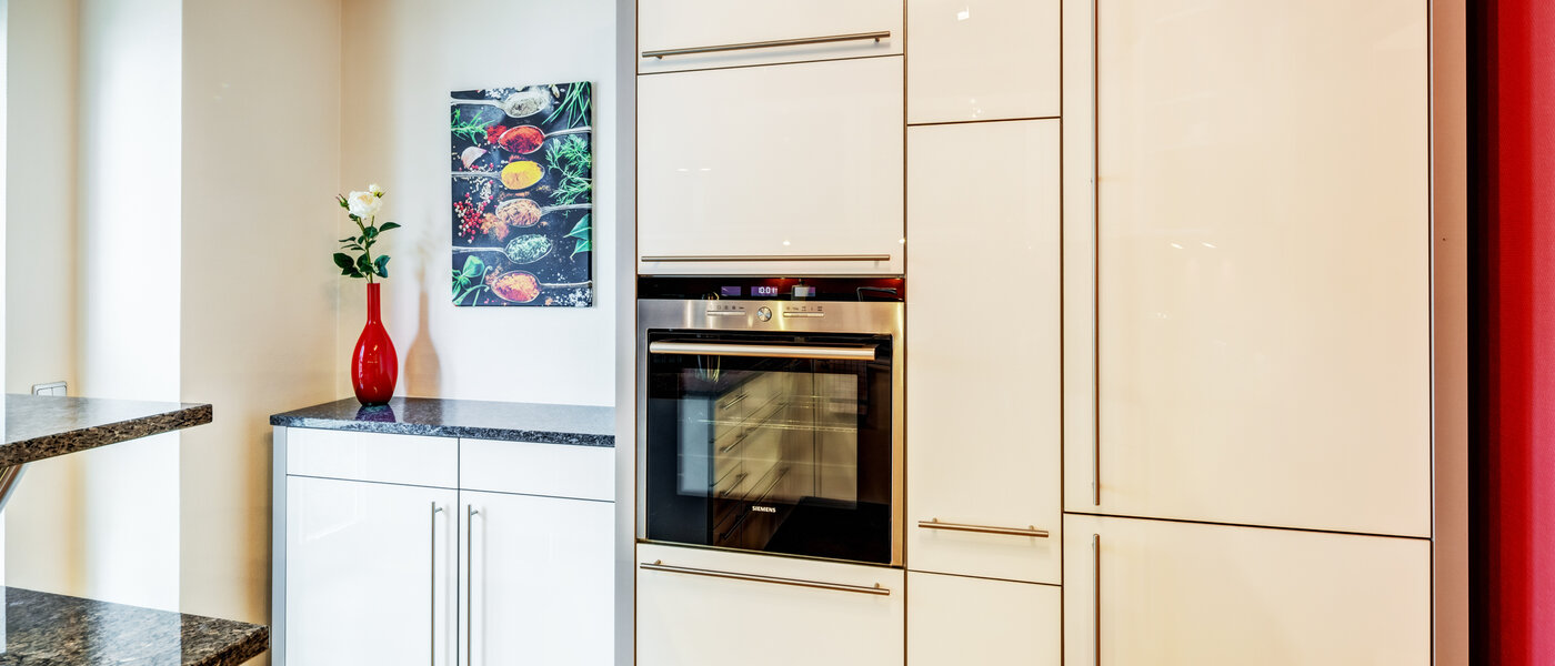 Maisonette-lejlighed München Fasangarten 04 Køkken 14585