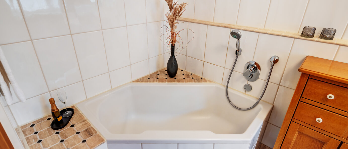 Maisonette-lejlighed München Fasangarten 04 Badeværelse 14585