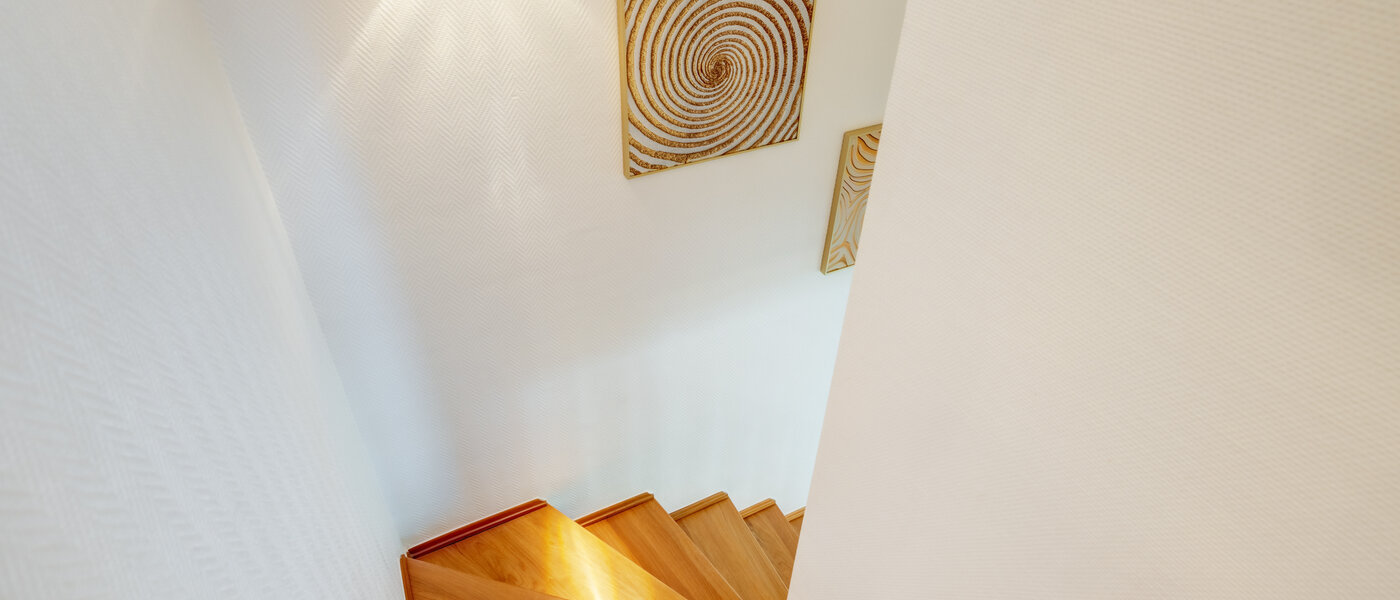 Maisonette-lejlighed München Fasangarten 03 Korridor/gang 14585