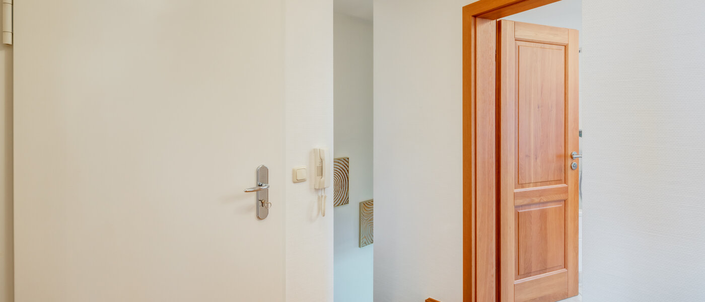 Maisonette-lejlighed München Fasangarten 06 Korridor/gang 14585