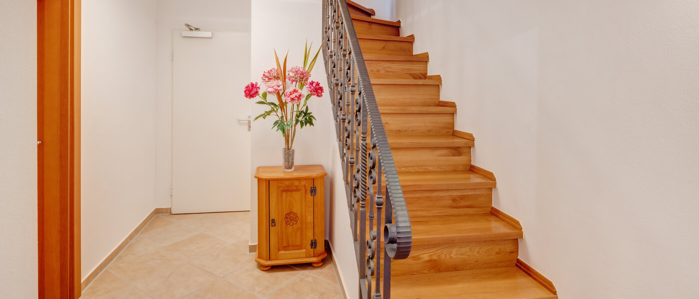 Maisonette-lejlighed München Fasangarten 07 Korridor/gang 14585