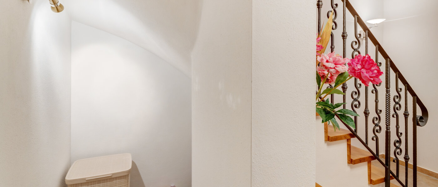 Maisonette-lejlighed München Fasangarten 09 Korridor/gang 14585